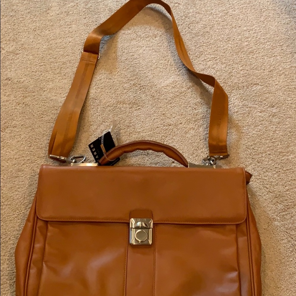 Wayfarer Briefcase